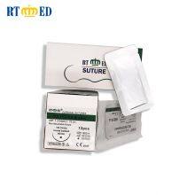 Polyester Non-Absorbable Suture With Needle _Shangdong Haidike Medical Products thumbnail-1