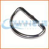China Supplier Metal d Ring for Bag Accessory thumbnail-6