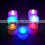 Colour Changing LED Candles, Mood Lights for Festivals SNL007 thumbnail-4