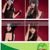 New design rex rabbit fur hat China