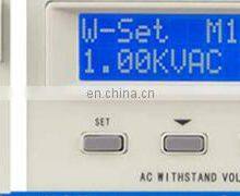 7122 Hipot Tester/ Multichannel Withstanding Voltage and Insulation Tester thumbnail-4