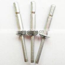 6.4x20 Steel Galvanized Cup Fix Mono-lock Blind Pop Rivet