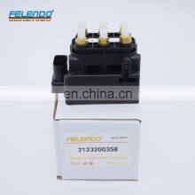 High Quality Air Suspension Part Valve Block for W164 W166 W251 W212 W221 W222 C216 W216 OE 2123200358 1663200204 thumbnail-1