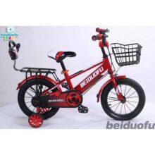 China Factory Children Bicycle Kid Bike Boys Cycle 12inch Carbon Steel Frame Coaster Brake thumbnail-3