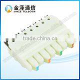 50 Pairs 110 Wiring Block Without Legs thumbnail-4