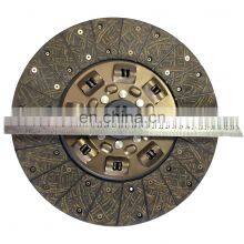 Clutch Assembly Set Clutch And Slave Kit EQ140 With Disc Clutch Facing Plate for Car thumbnail-2
