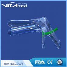 Vaginal Speculum-Lock type GV001      Gynecological Sampling Devices       Disposable Gynecological Samplers