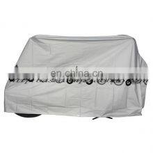 Waterproof Rain Cover Yent Dust Cover Outdoor Protector Rain Cover For Bike Bicycle Cycling thumbnail-1