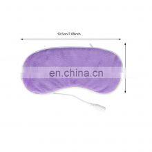 Usb Heating Heat Steam Eyeshade Lipstick Eyeshade Lavender Eye Mask Anti Dark Circle Eye Patch Massager Fatigue Relief Sleep thumbnail-4