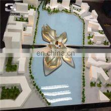 3d Printing Abs Building Install Prototyping Cnc Smooth Surface Made by Zaha Hadid thumbnail-3