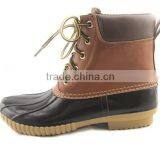 PVC Stylish Snow Rain Boots For Women thumbnail-3