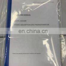 High Quality Metal Elements Analysis Machine Atomic Absorption Spectrophotometer for Lab Use thumbnail-5