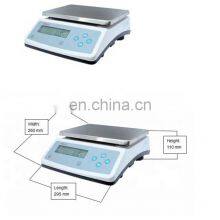 Chinese Factory Laboratory 1g/10kg Digital Scale Customized Electric Balance thumbnail-4