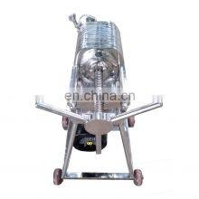 BAS Series Portable Type Stainless Steel Filter Press