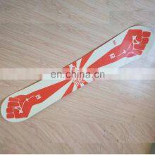 Poplar Wood Core Ski Equipment Custom Snowboard thumbnail-3