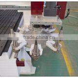 Atc Cnc Router Auto Tool Change Cnc Machine Cnc Router Engraving Machine Jinan Shandong thumbnail-3