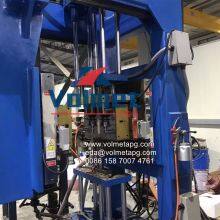 Volmet Apg Clamping Machine for Epoxy bushings electric transformers voltage and current