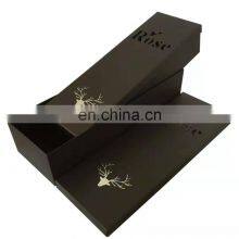 High-grade Art Paper Packaging Box With Custom Cardboard Sock Packing Boxes