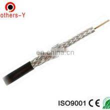 0.81mm CCS Cu Conductor Coaxial Cable With 64x0.12mm Weave Coaxial Cable thumbnail-5