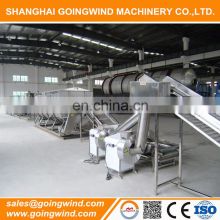 Automatic french fries production line auto processing plant machinery cheap price for sale