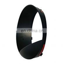 Birdie Eyebrows Style Guard Cover Trim for Jeep jl Led Headlights thumbnail-5
