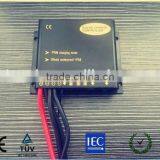 12V24V Auto PWM Solar Charge Controller