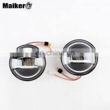 2019 New Items LED Headlight For Jeep Wrangler JL Day Running Light Off Road Accessories