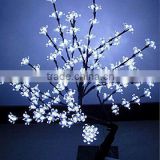 0.6m white /blue blosss tree light for decoration China suppliers