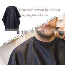 Disposable Salon Capes for Hair Cutting and Hairdressing Super Thick Unique Milky White Waterproof Apron thumbnail-3
