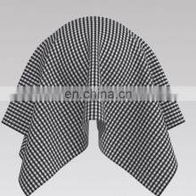 Manufacturers Wholesale CVC Plaid Lining Fabrics Yarn Dyed For Shirts Coat Skirt thumbnail-3