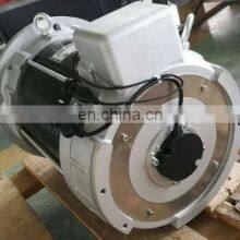 Sanitation Car ac Motor 4KW With Controller thumbnail-2