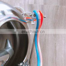 Small Thin Film Chocolate Peanut Tablet Coating Machine 25kg thumbnail-5