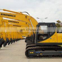 SINOMACH 21ton Medium-size Crawler Excavator ZG3210-9C Suitable for Mining thumbnail-3