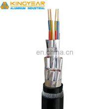 RVSP/RVVPS Copper Wire 10 Core 1.0mm Insulated Signal Cable Sheath Control Cable Shielded Cable thumbnail-2