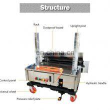 Automatic Wall Tools Cement Plastering Rendering Machine for Wall South Africa thumbnail-5