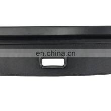 Factory Direct Sales Vehicle Accessories Waterproof Retractable Cargo Cover for In Finit QX50 2018 2019 2020 2021 thumbnail-5