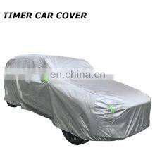 HFTM UNIVERSAL Car Top Quality Cover Waterproof Car Cover Inflatable Transparent Car Cover for Jeep Tesla Dodge Corollar le thumbnail-3