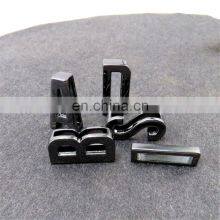 26 Metal Alphabets Letters