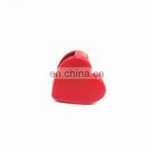 Fashion Metal Red Heart For Handbags thumbnail-2