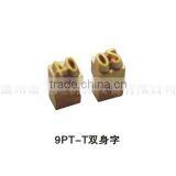 Coding Machine Brass Character Letter Metal Copper Coder thumbnail-2