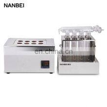 Portable Digital Infrared Digestion Protien Furnace thumbnail-3