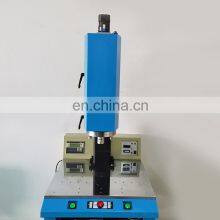 Manual Intelligent 20 Khz 4200watt Ultrasonic Plastic Welding Machine Welder thumbnail-2
