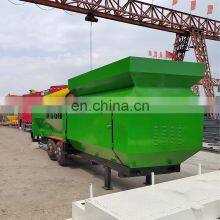 High Efficiency Mineral Quarry Separation Rotary Trommel Screen Design Portable Mobile Trommel Screen thumbnail-4