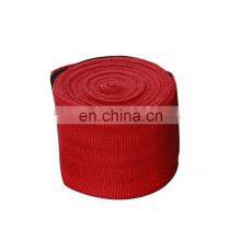 Custom Logo Low Price Fitness Boxing Hand Wraps / Custom Muay Thai Boxing Boxing Cotton Bandage MMA Hand Wrap thumbnail-2