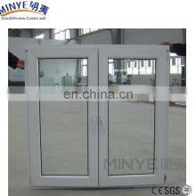 Rehau Brand PVC Profile Casement Window German PVC Window Design thumbnail-5
