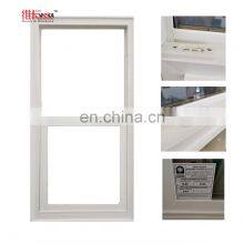 2022 Aluminum Vertical Sliding Window/American Double Side Hung Windows thumbnail-5