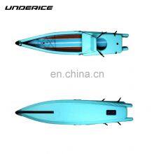 Custom Latest Design Inflatable Drop Stitch Fishing Kayak Double Layer Drop Stitch Kayak thumbnail-4