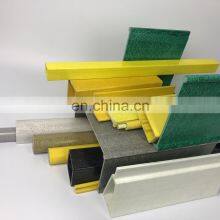 Fiberglass Frp Structural Square Beam Plastic Profil Square Frp Rectangular Tube thumbnail-2