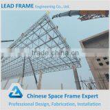 Top Quality Galvanized Steel Space Frame Gas Station thumbnail-5