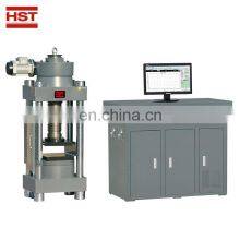 YES-2000 Manual Control 2000kn Digital Display Compression Testing Machine thumbnail-2